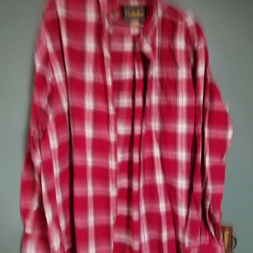 Mens cabelas flannel